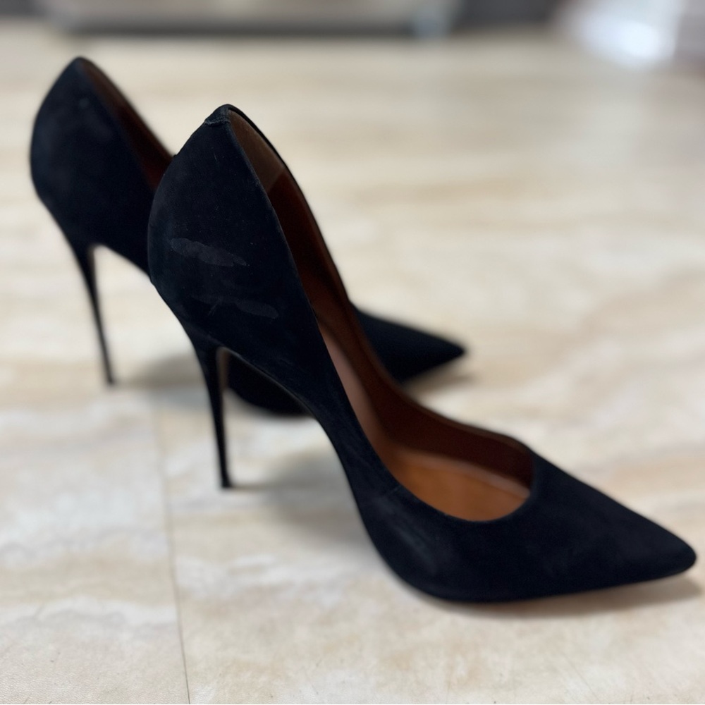 L'INTERVALLE Black Heels